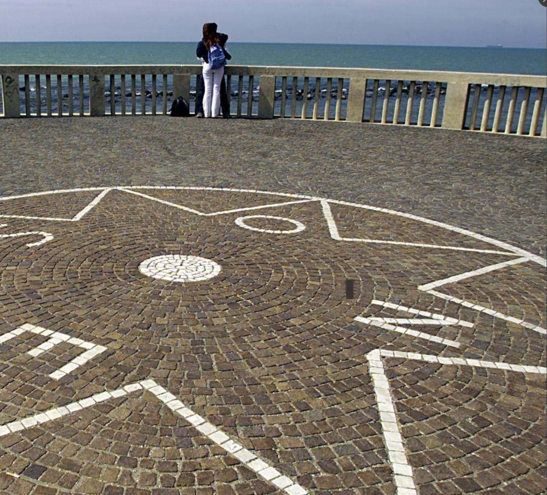 Piuma Celeste A Due Passi Dal Mare E Dal Centro Storico Ostie Extérieur photo